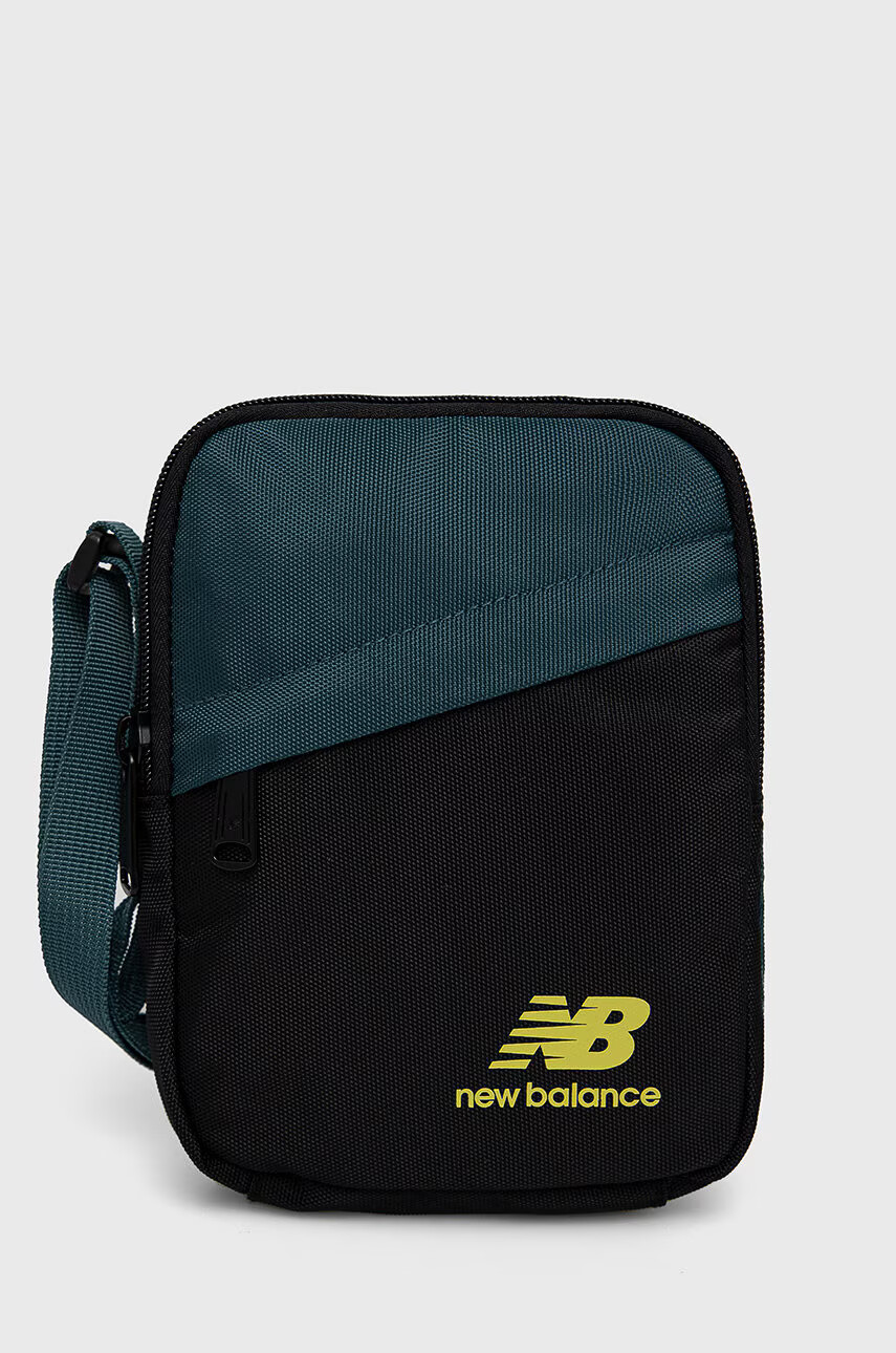 New Balance Чанта през рамо LAB11111BK - Pepit.bg