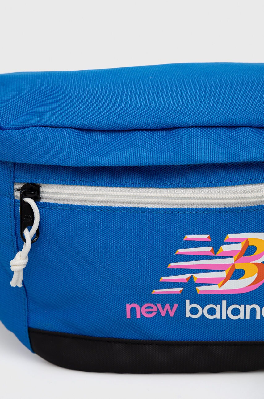New Balance Чанта през рамо LAB13156SBU - Pepit.bg