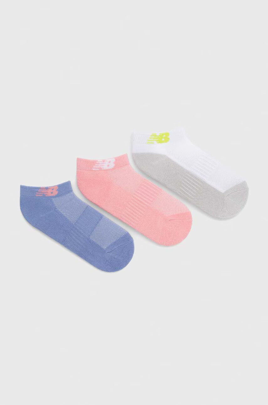 New Balance Чорапи (3 броя) - Pepit.bg