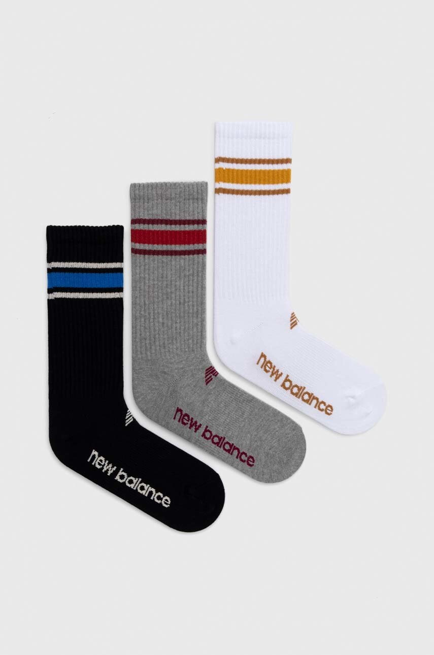 New Balance Чорапи (3 броя) - Pepit.bg