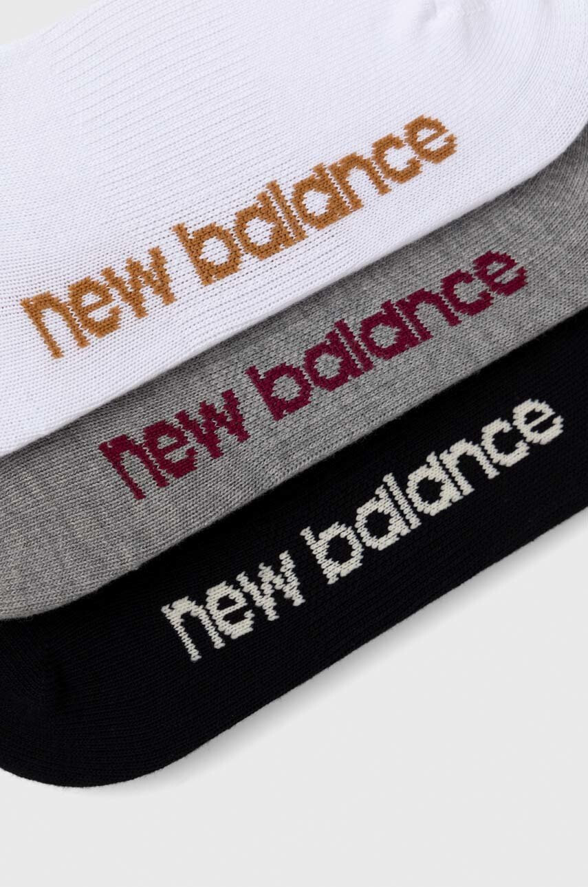 New Balance Чорапи (3 броя) - Pepit.bg