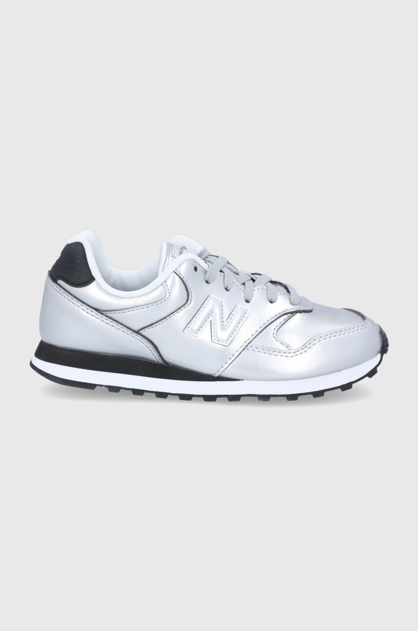 New Balance Детски кожени обувки WL393EA1 - Pepit.bg