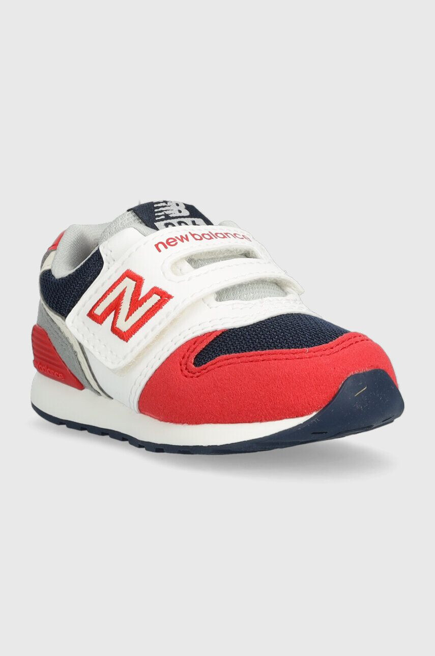 New Balance Детски маратонки 996 в червено - Pepit.bg