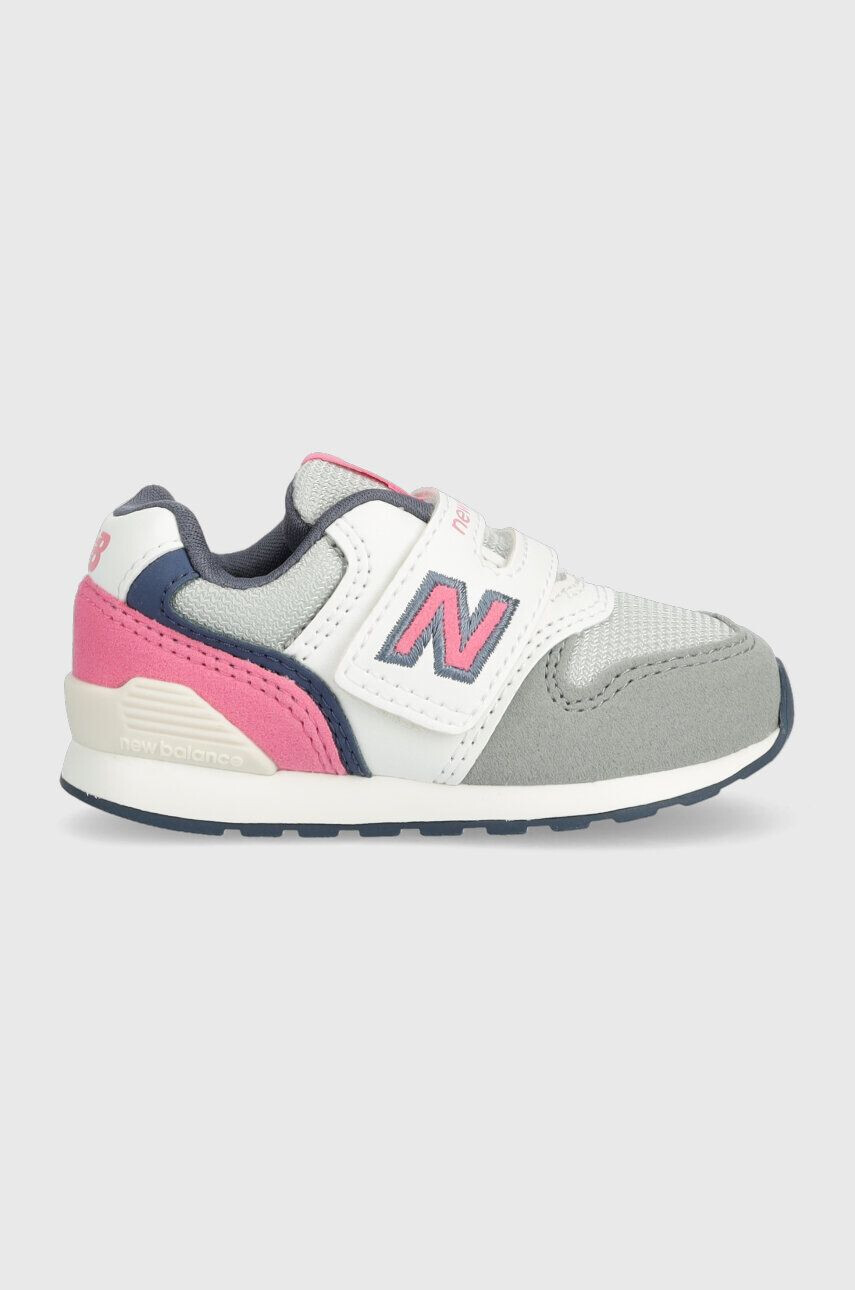 New Balance Детски маратонки 996 в сиво - Pepit.bg