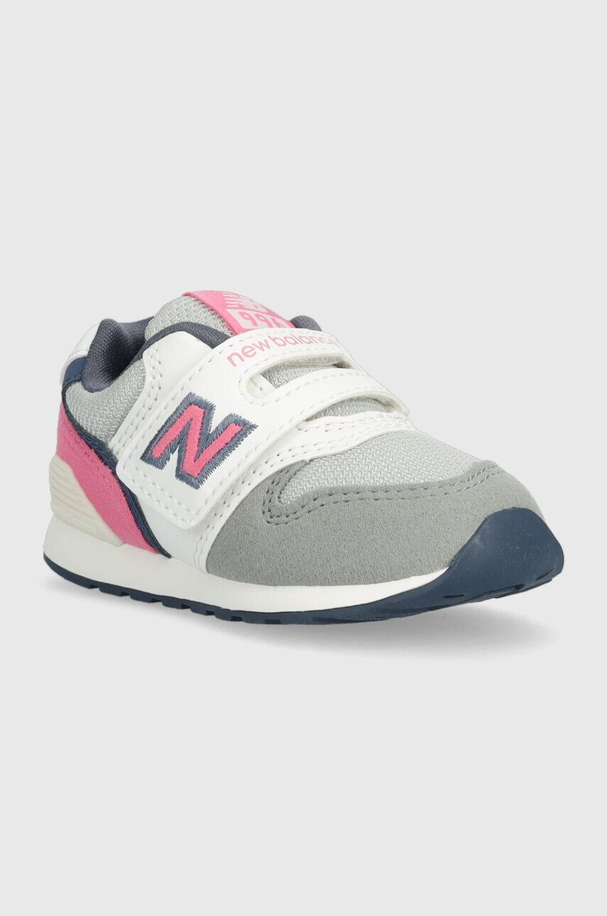 New Balance Детски маратонки 996 в сиво - Pepit.bg