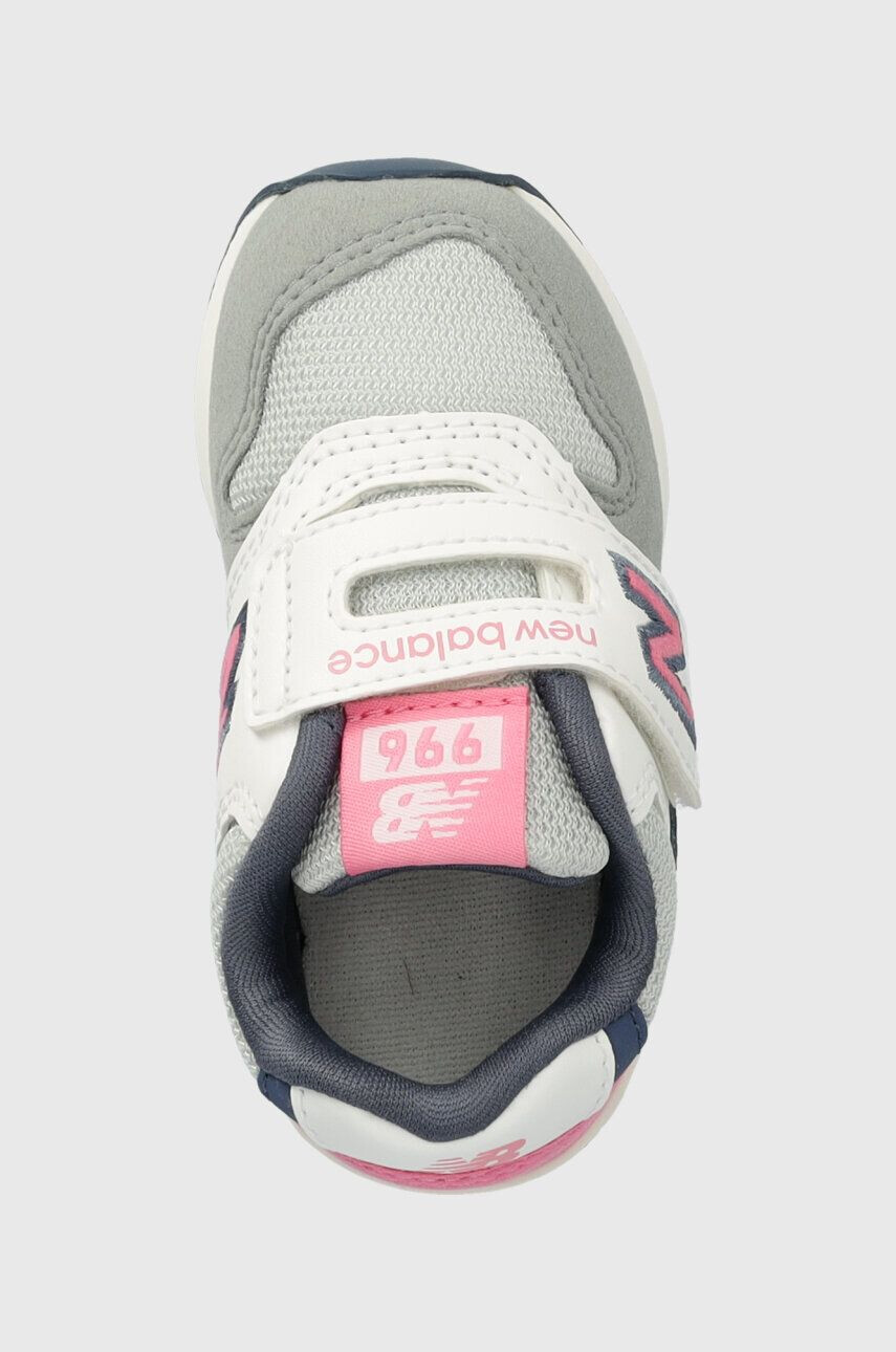 New Balance Детски маратонки 996 в сиво - Pepit.bg