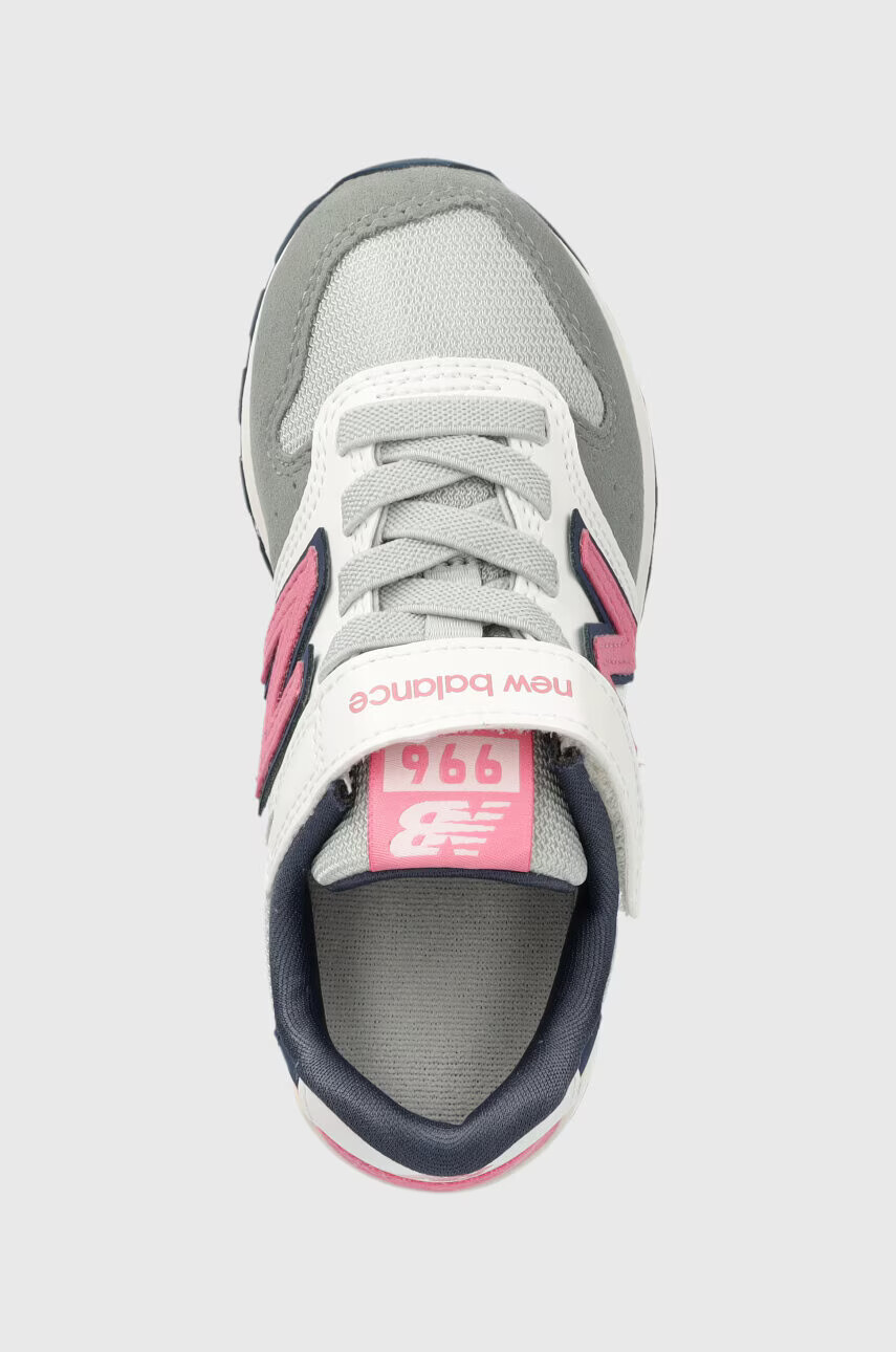 New Balance Детски маратонки 996 в сиво - Pepit.bg