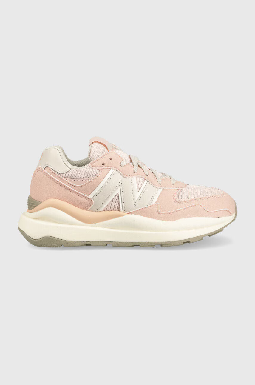 New Balance Детски маратонки Gc5740ru в розово - Pepit.bg