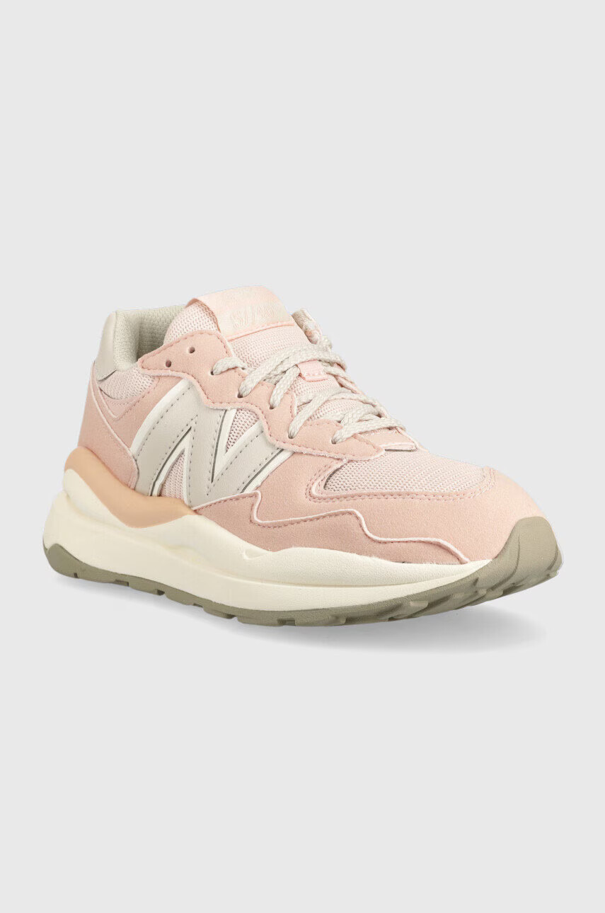 New Balance Детски маратонки Gc5740ru в розово - Pepit.bg