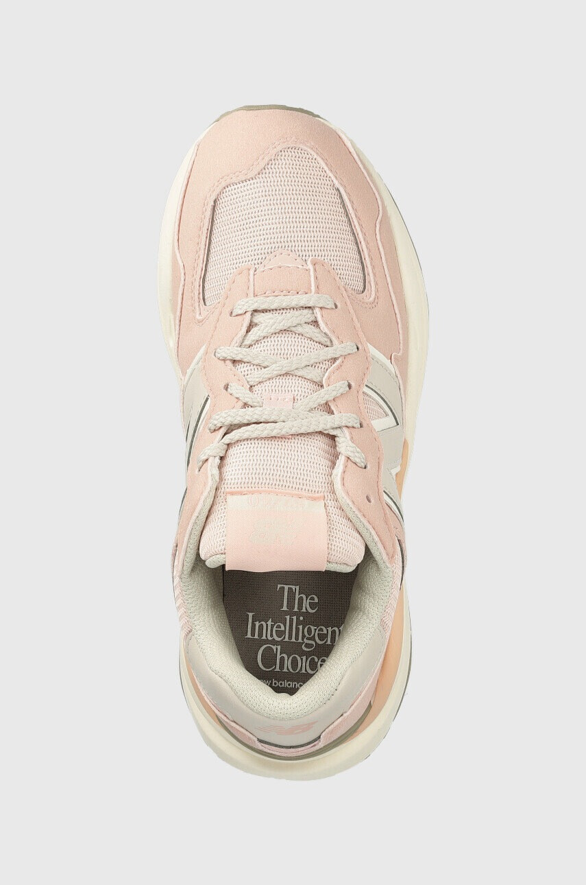 New Balance Детски маратонки Gc5740ru в розово - Pepit.bg