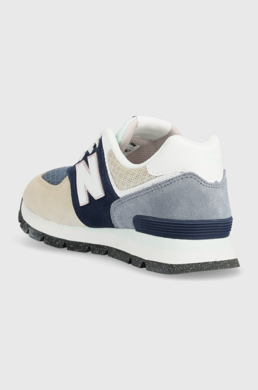 New Balance Детски маратонки GC574DN2 в тъмносиньо - Pepit.bg