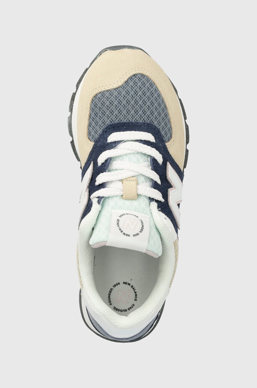 New Balance Детски маратонки GC574DN2 в тъмносиньо - Pepit.bg