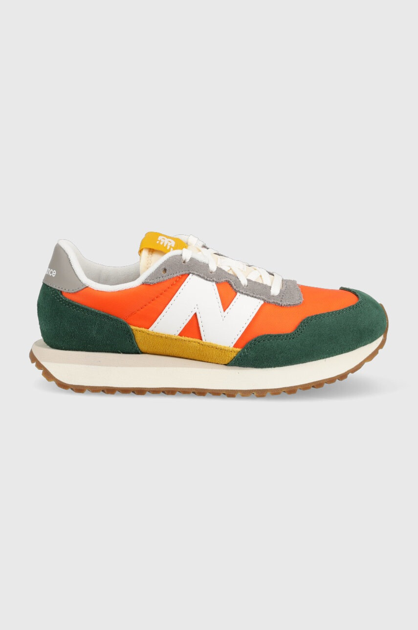 New Balance Детски маратонки GS237EE - Pepit.bg