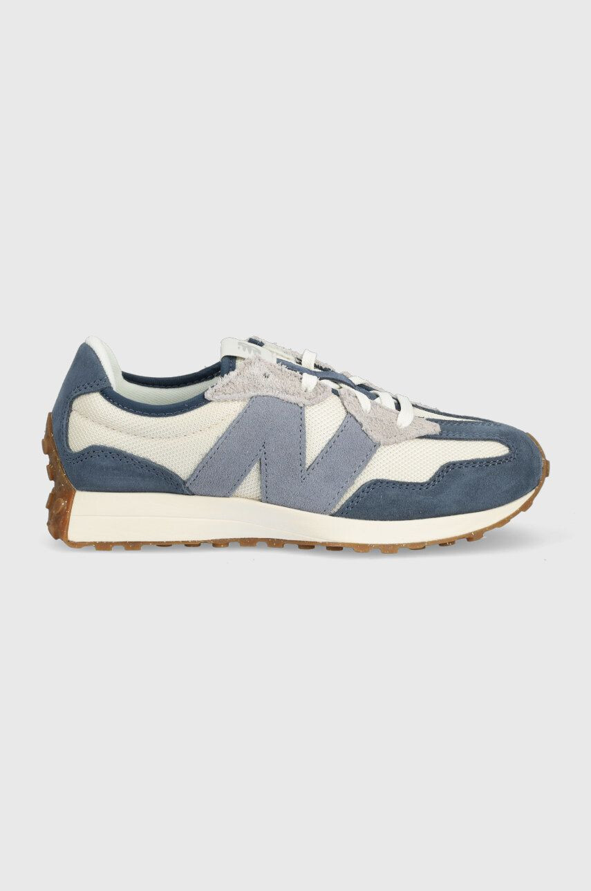 New Balance Детски маратонки GS327RD - Pepit.bg