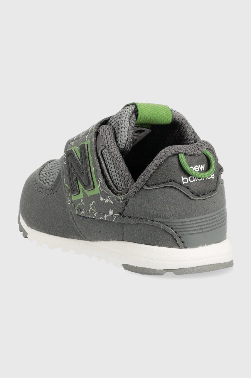 New Balance Детски маратонки NBNW574 в сиво - Pepit.bg