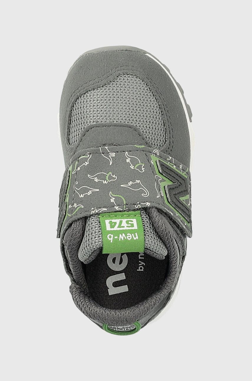 New Balance Детски маратонки NBNW574 в сиво - Pepit.bg