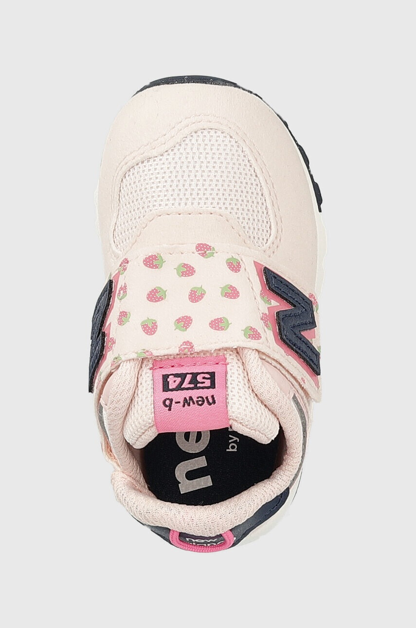 New Balance Детски маратонки NBNW574.G в розово - Pepit.bg