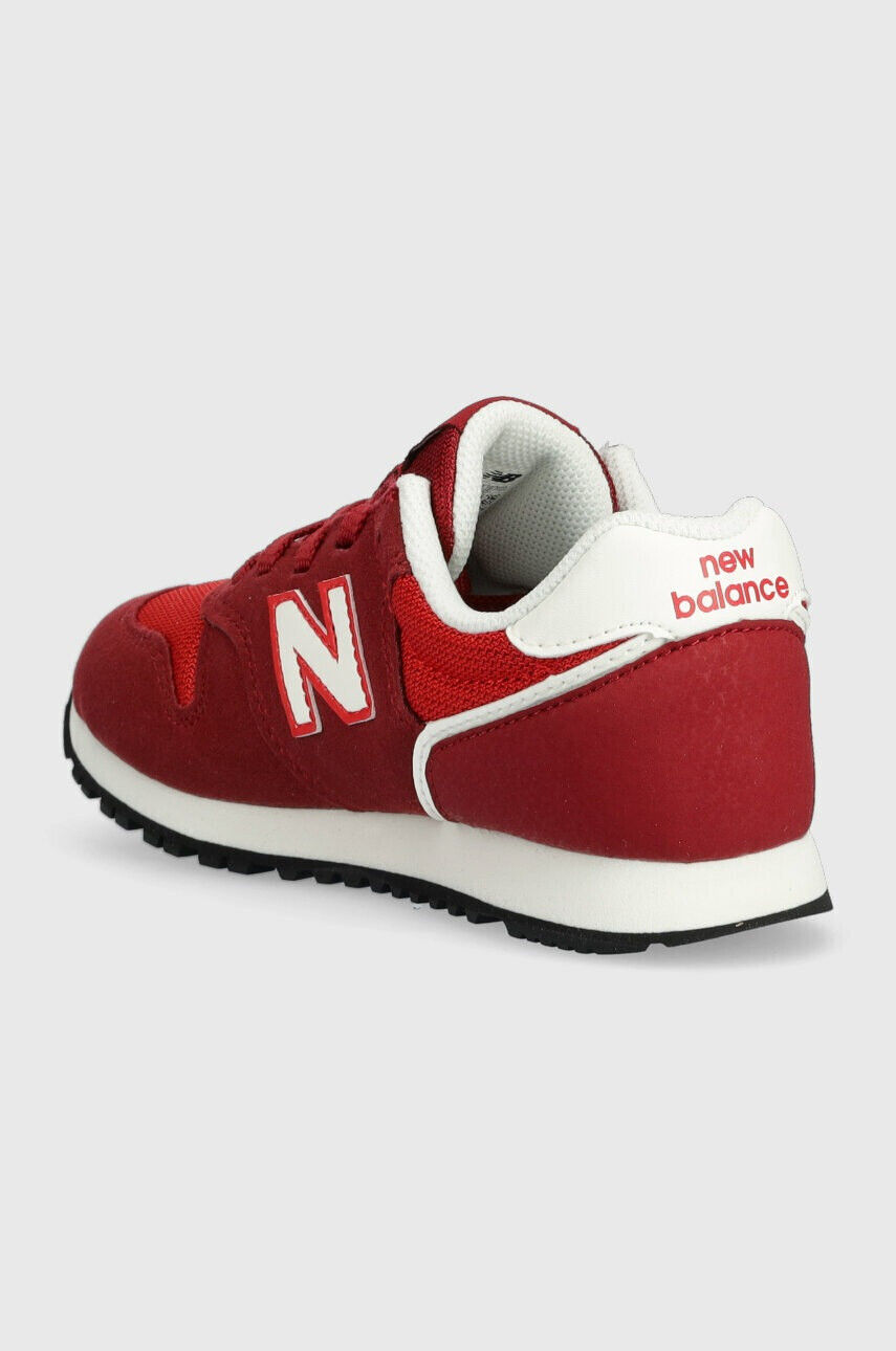 New Balance Детски маратонки NBYC373 в червено - Pepit.bg
