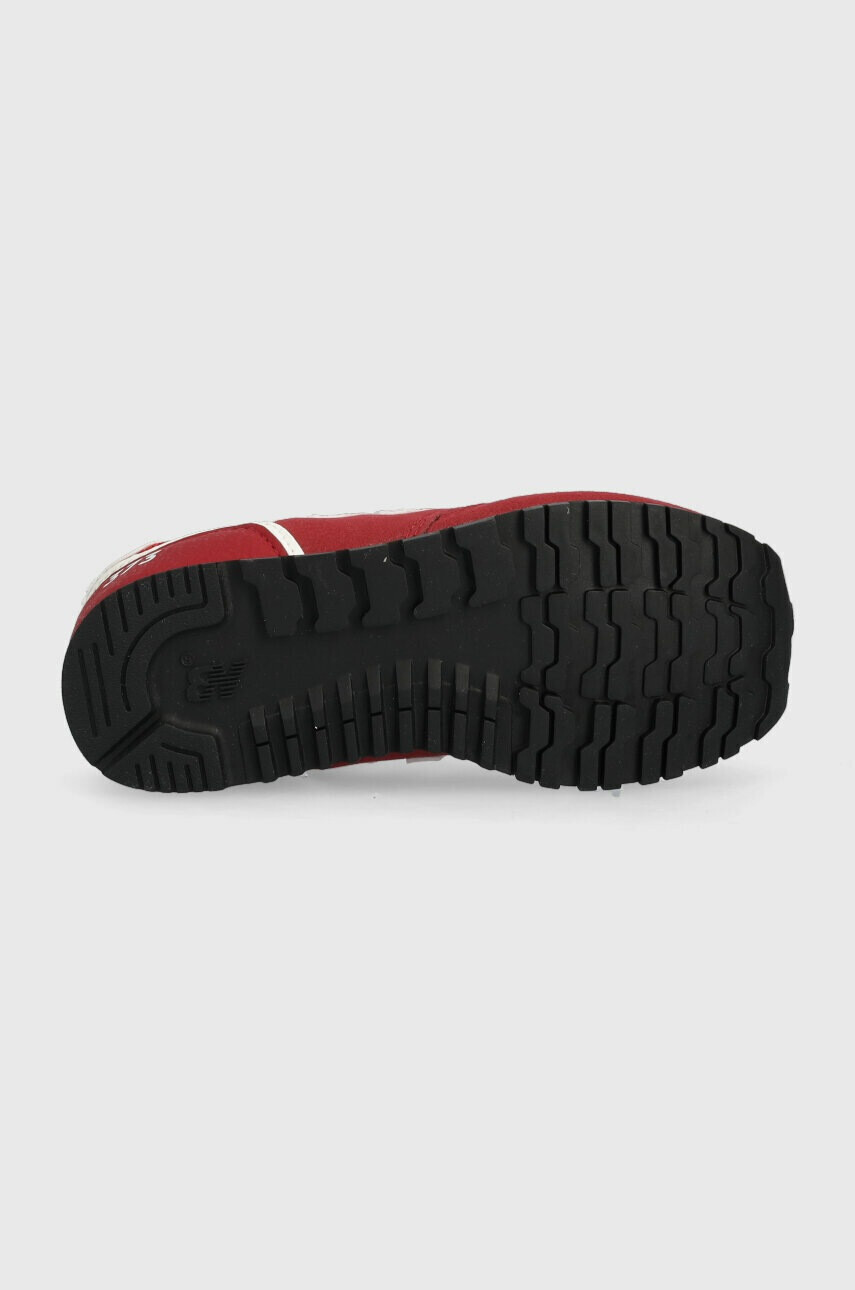 New Balance Детски маратонки NBYC373 в червено - Pepit.bg