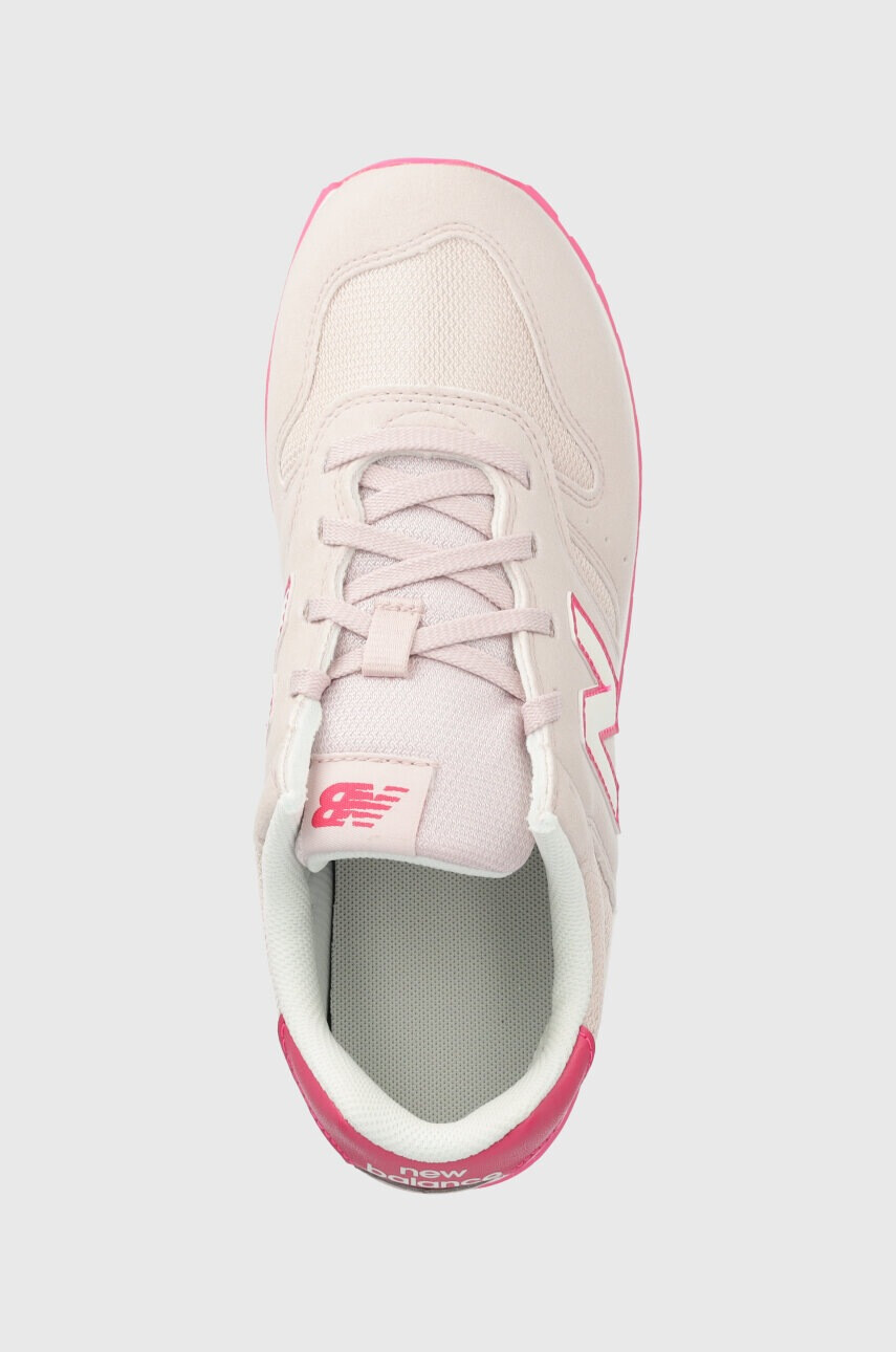 New Balance Детски маратонки NBYC373 в розово - Pepit.bg