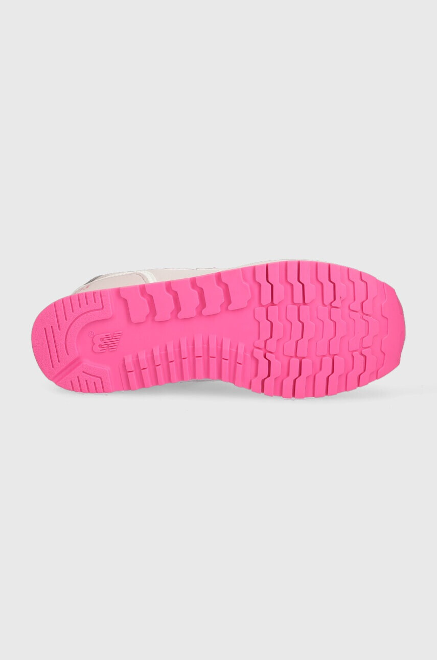 New Balance Детски маратонки NBYC373 в розово - Pepit.bg