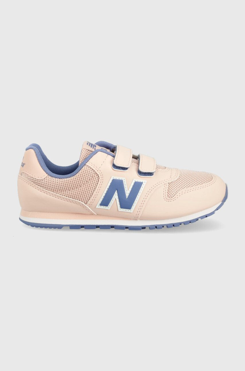 New Balance Детски маратонки PV500PY1 в розово - Pepit.bg