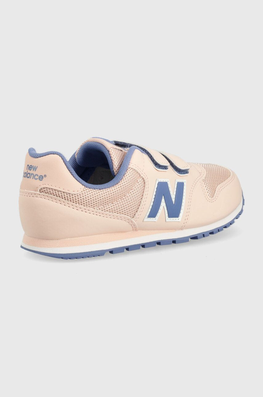 New Balance Детски маратонки PV500PY1 в розово - Pepit.bg