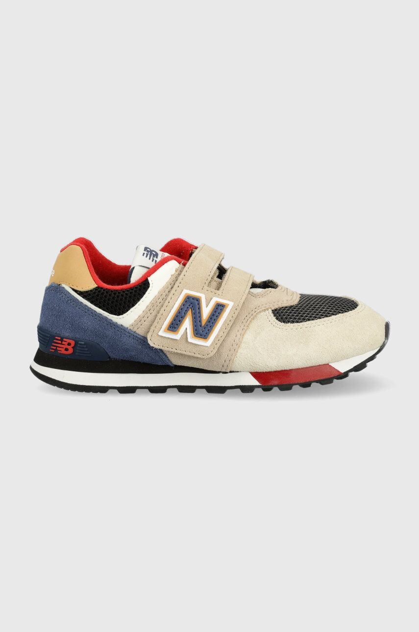 New Balance Детски маратонки PV574LC1 - Pepit.bg