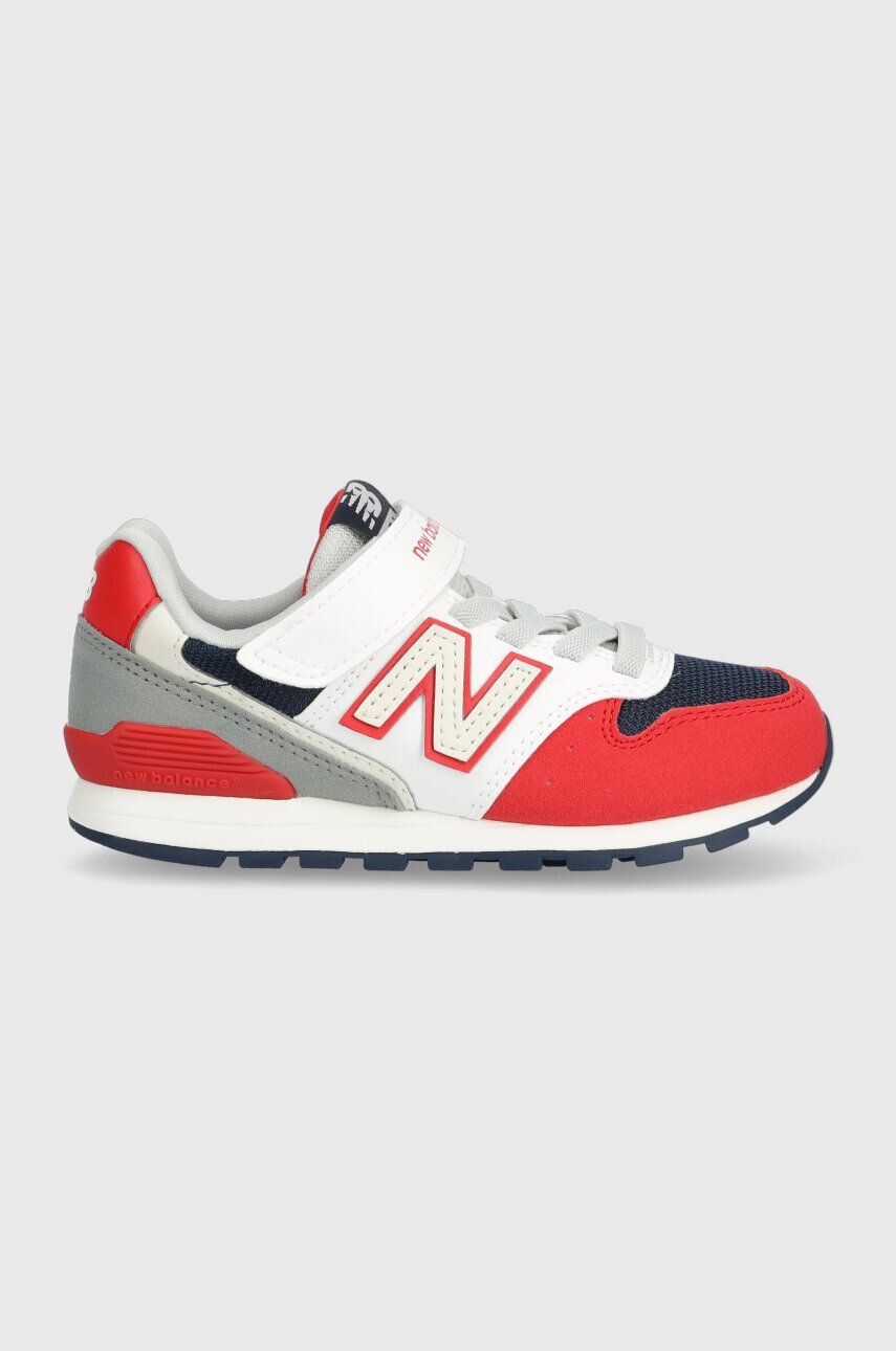 New Balance Детски маратонки YV996XF3 в червено - Pepit.bg