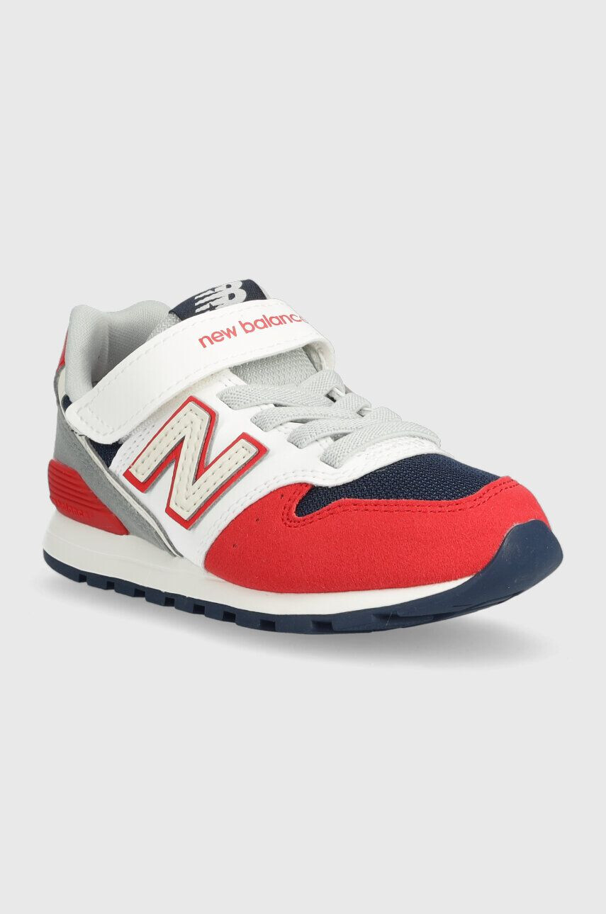 New Balance Детски маратонки YV996XF3 в червено - Pepit.bg