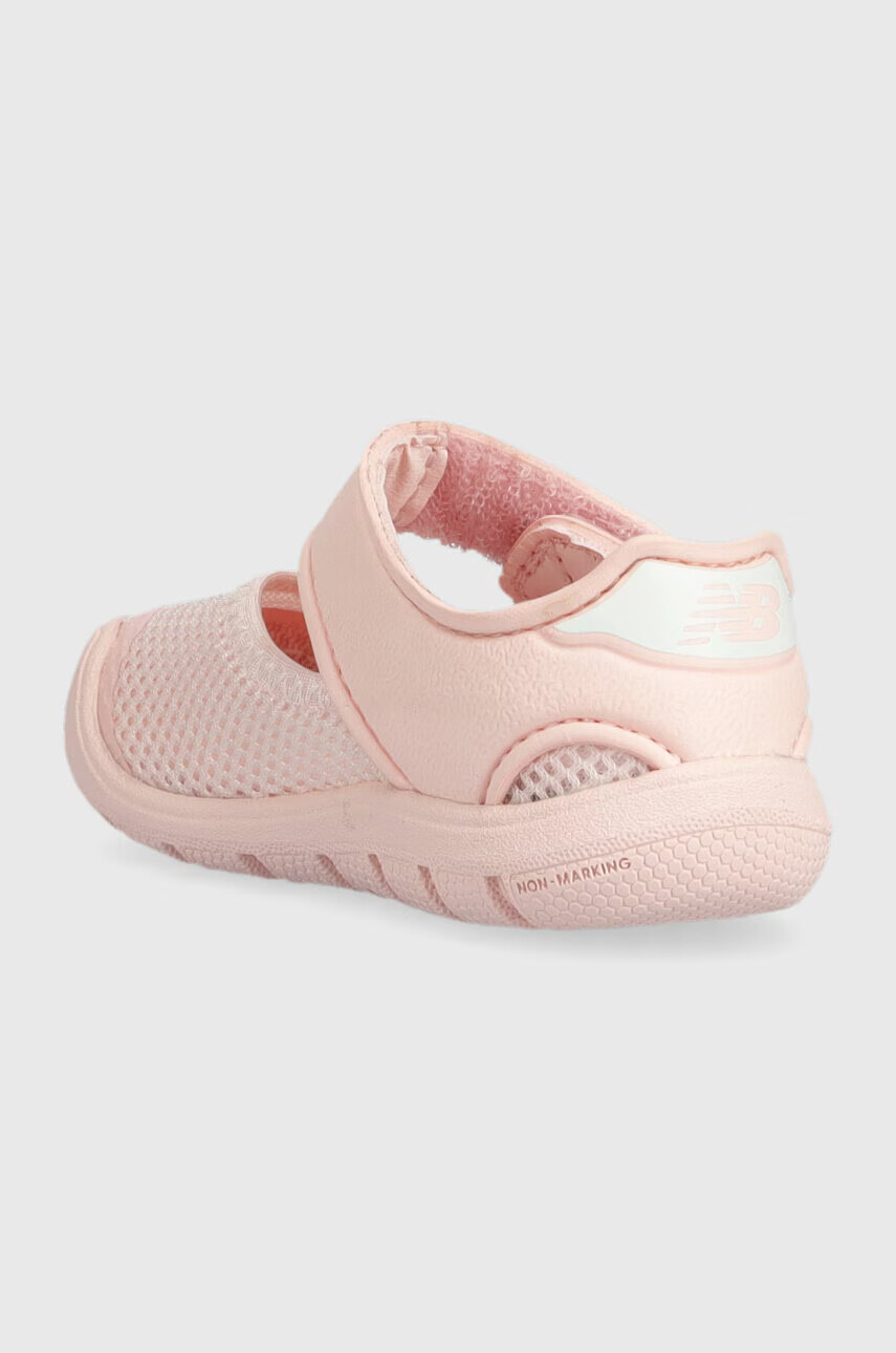 New Balance Детски ниски кецове 208 в розово - Pepit.bg