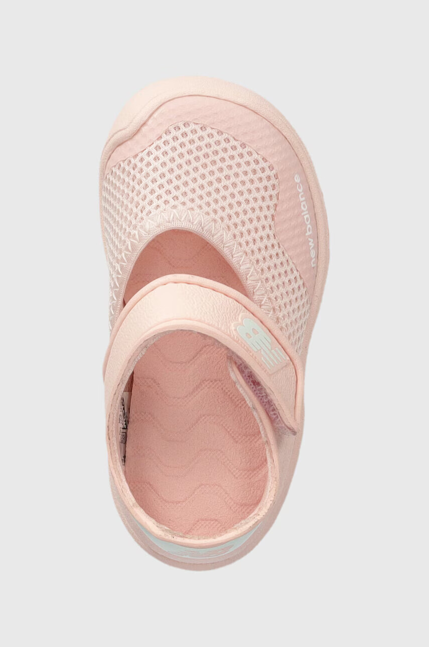New Balance Детски ниски кецове 208 в розово - Pepit.bg