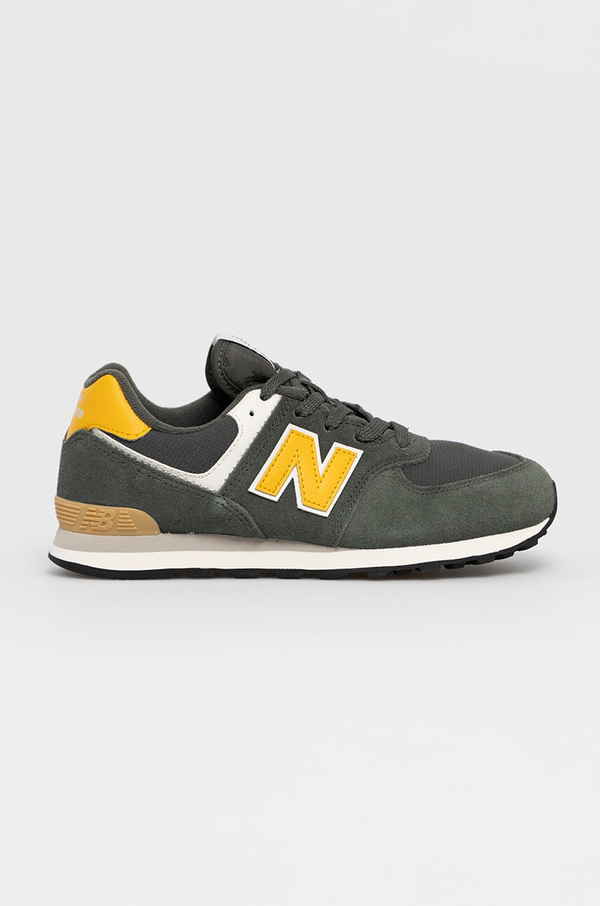 New Balance Детски обувки GC574MP2 - Pepit.bg