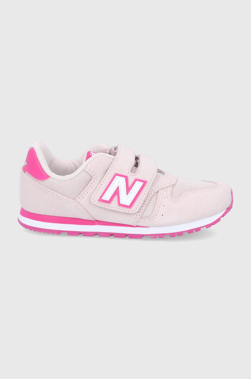 New Balance Детски обувки YV373SPW - Pepit.bg