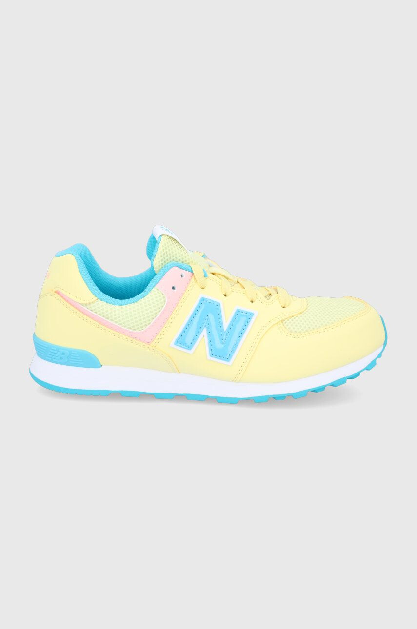 New Balance Детски обувки GC574BYS - Pepit.bg