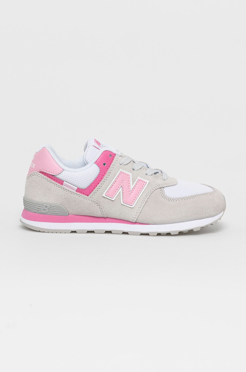 New Balance Детски обувки GC574SA2 - Pepit.bg