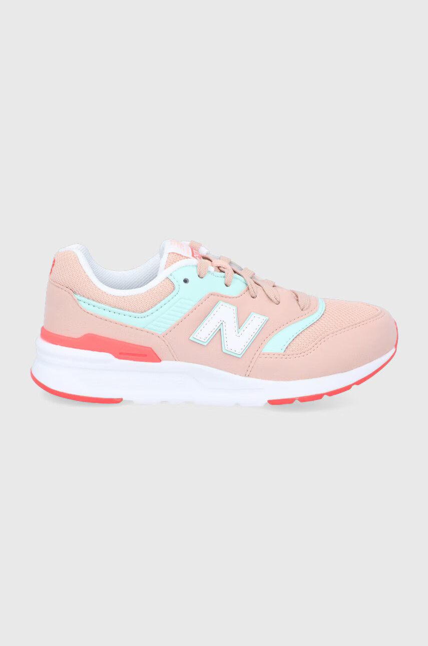 New Balance Детски обувки GR997HSG - Pepit.bg