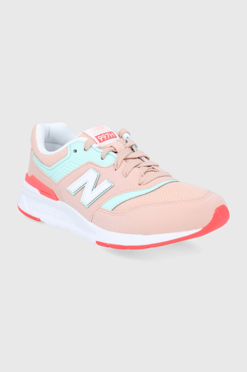 New Balance Детски обувки GR997HSG - Pepit.bg