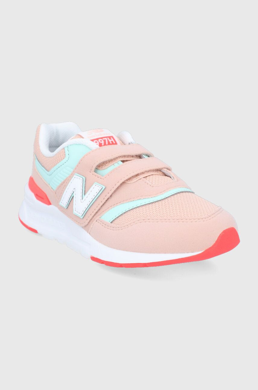 New Balance Детски обувки PZ997HSG - Pepit.bg