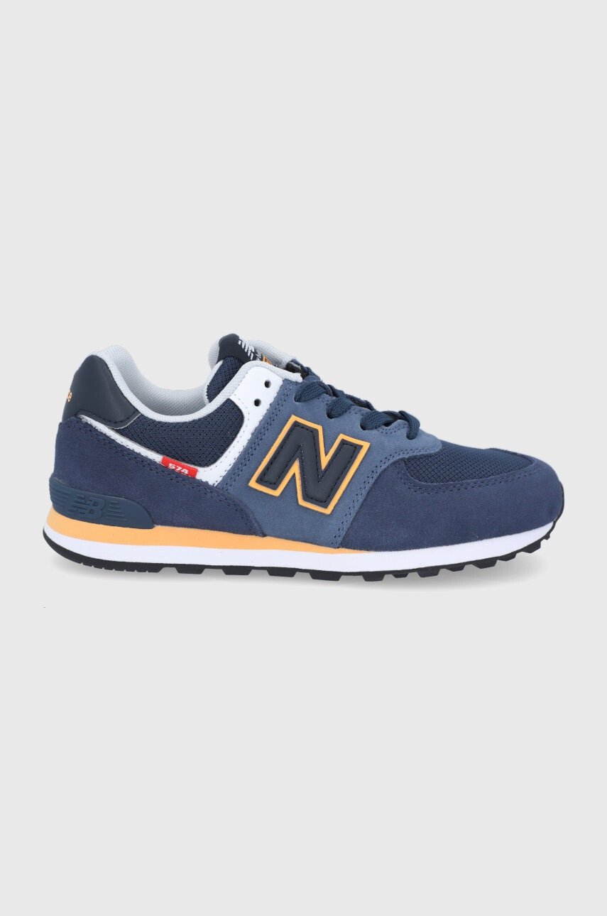 New Balance Детски обувки GC574SY2 - Pepit.bg
