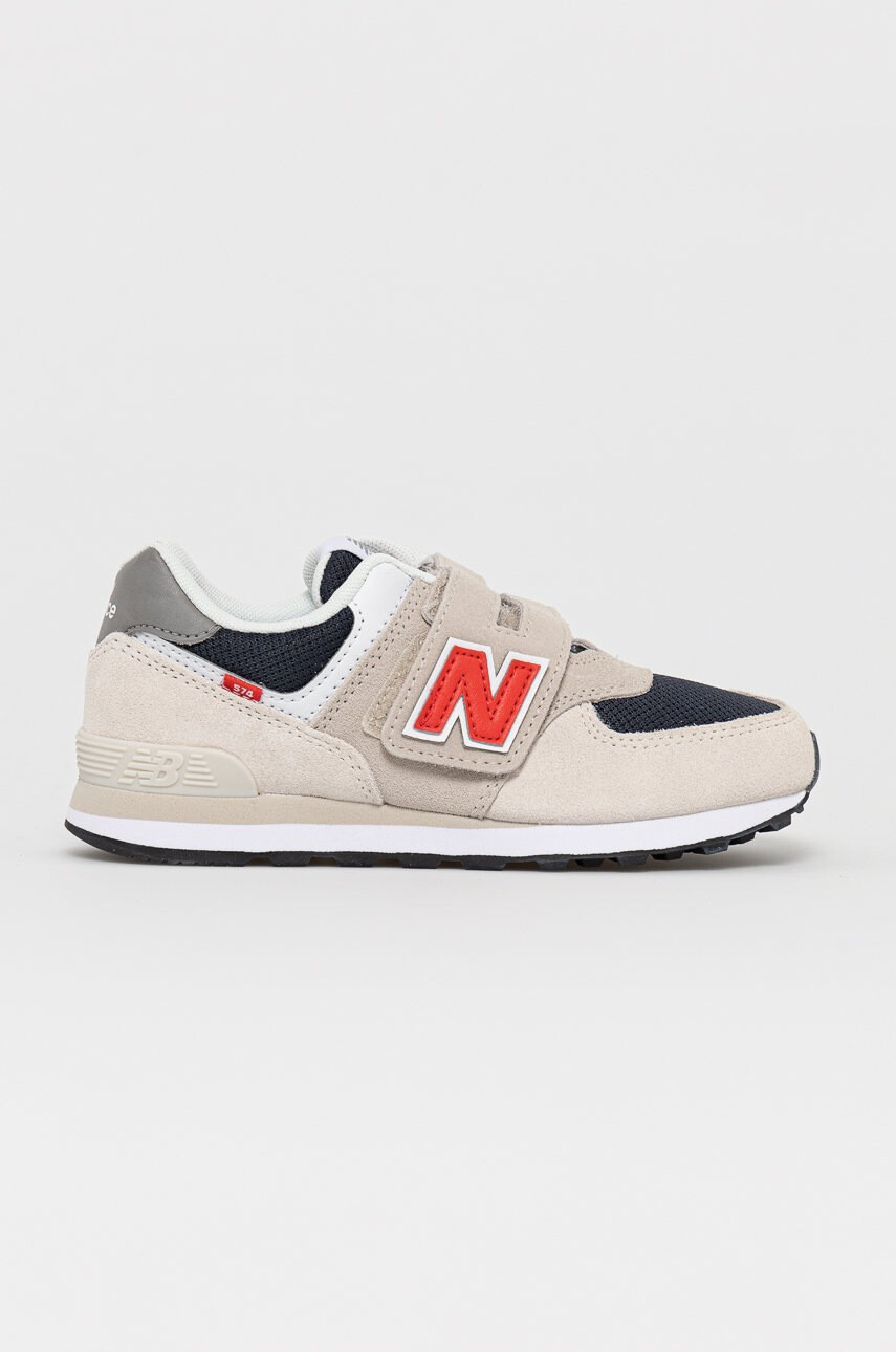 New Balance Детски обувки PV574SJ2 - Pepit.bg