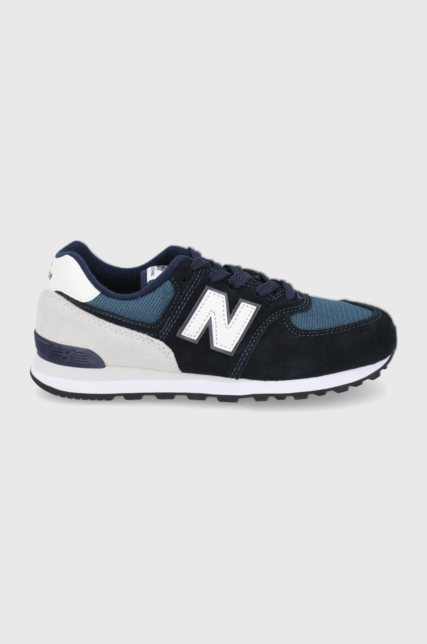 New Balance Детски обувки GC574BD1 - Pepit.bg