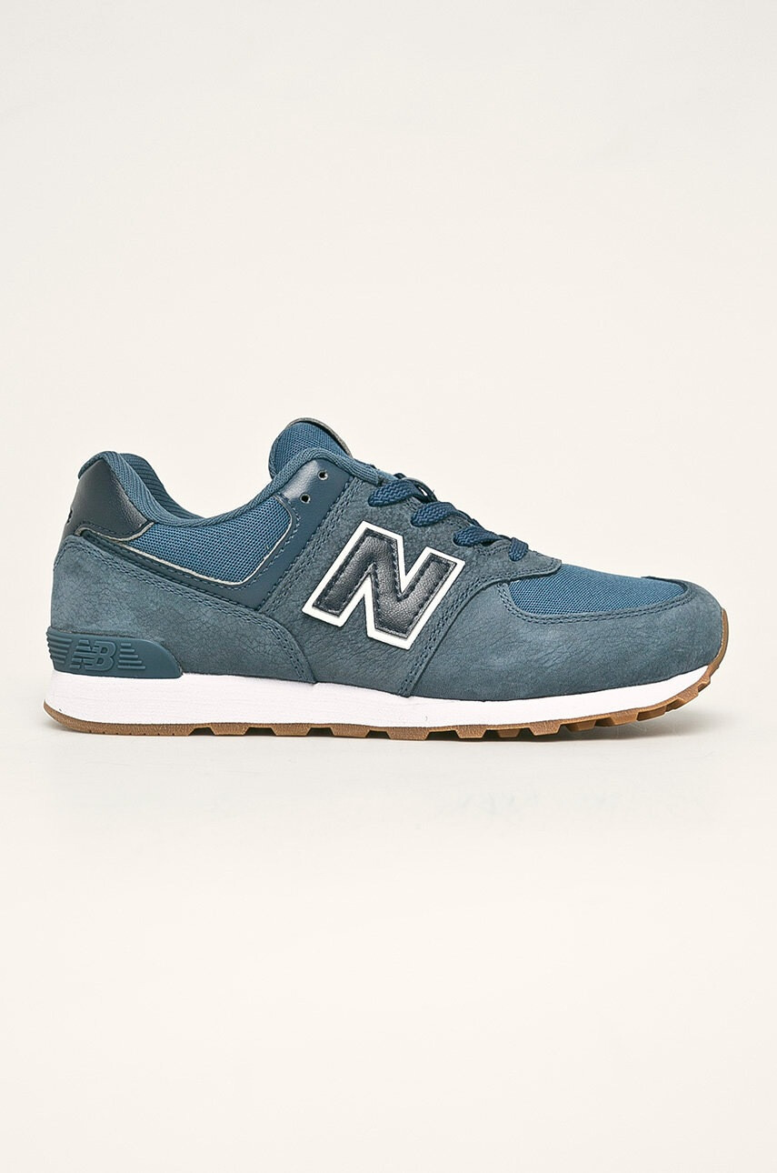 New Balance Детски обувки GC574PRN - Pepit.bg
