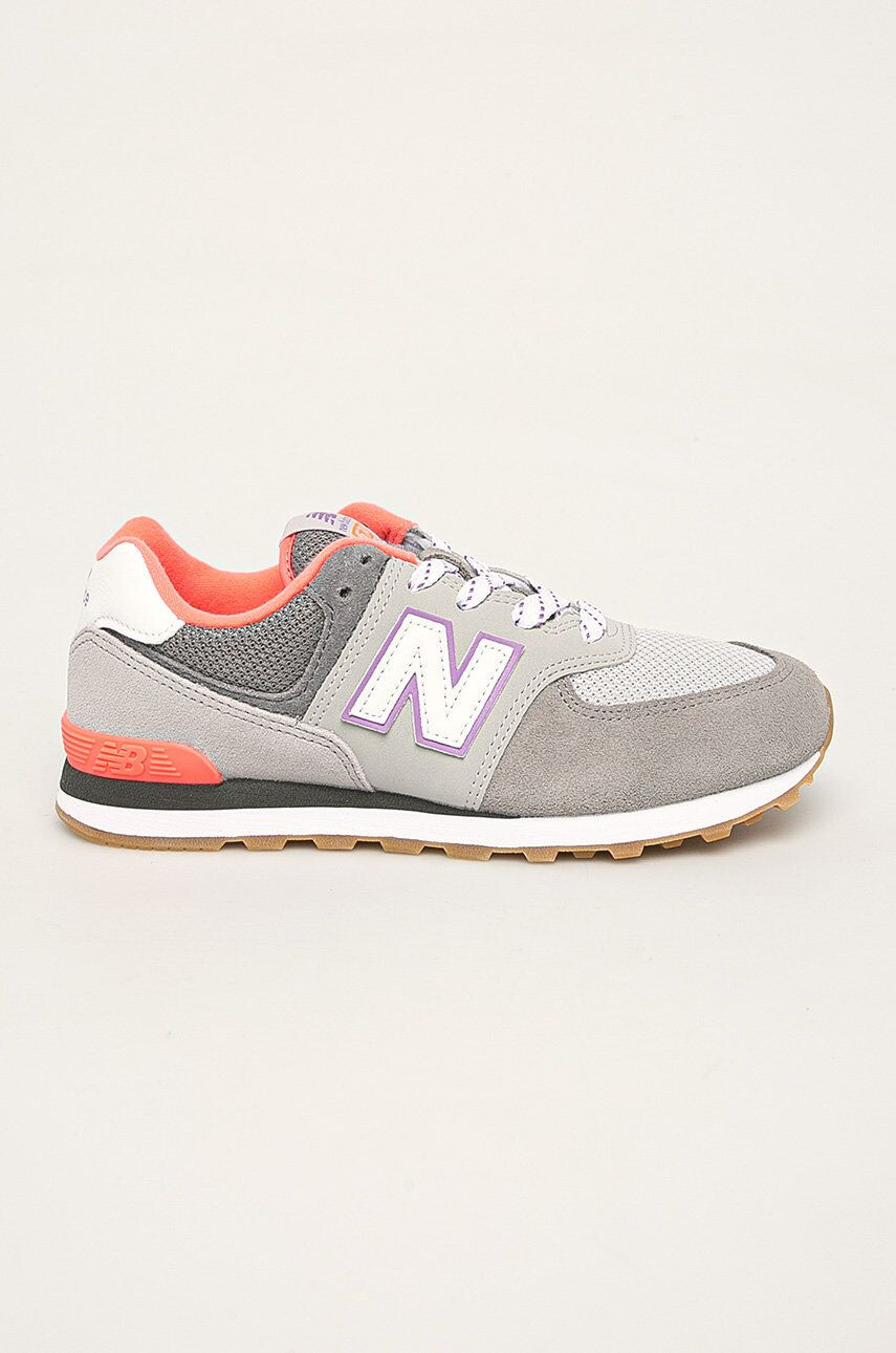 New Balance Детски обувки GC574SOC - Pepit.bg