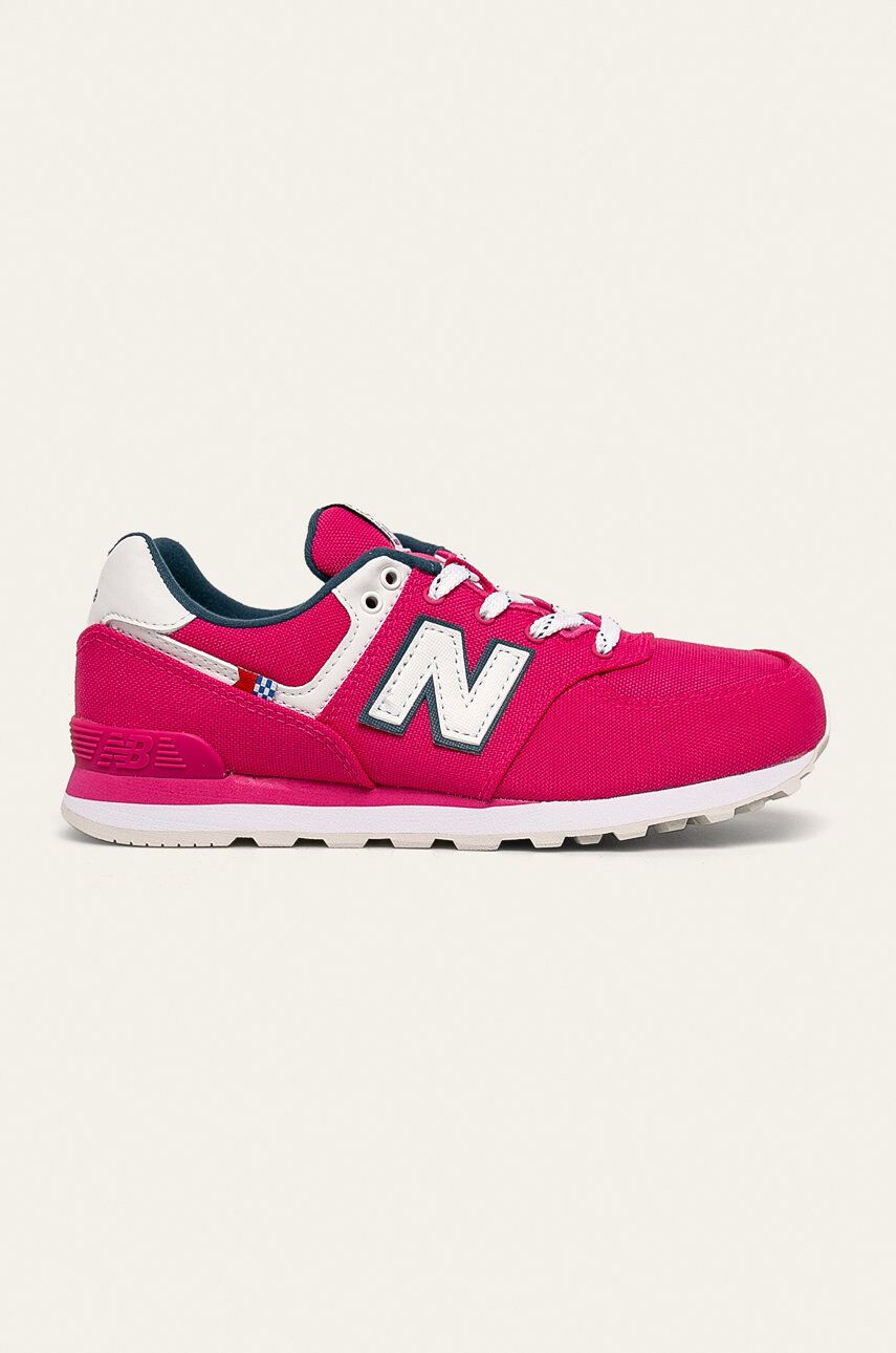 New Balance Детски обувки GC574SOE - Pepit.bg