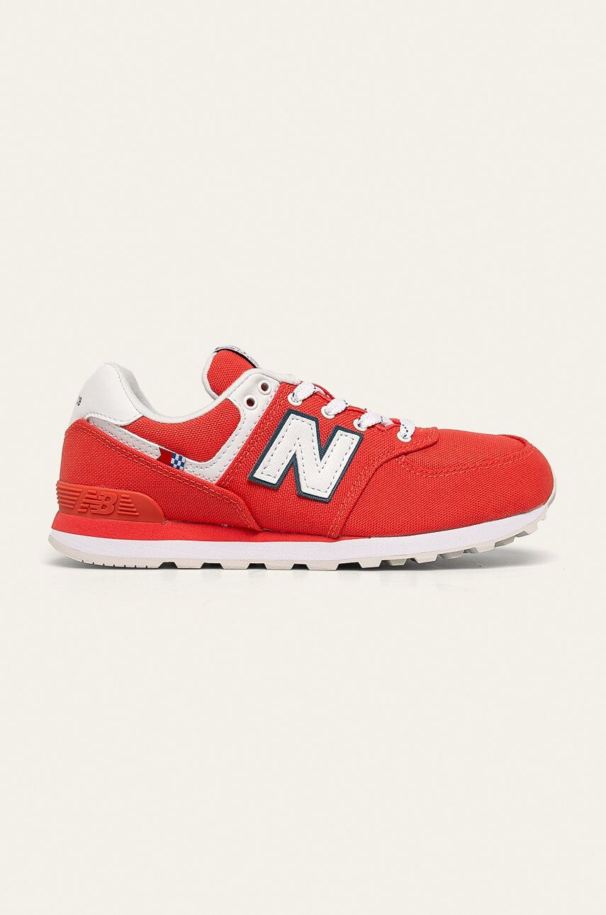 New Balance Детски обувки GC574SOL - Pepit.bg