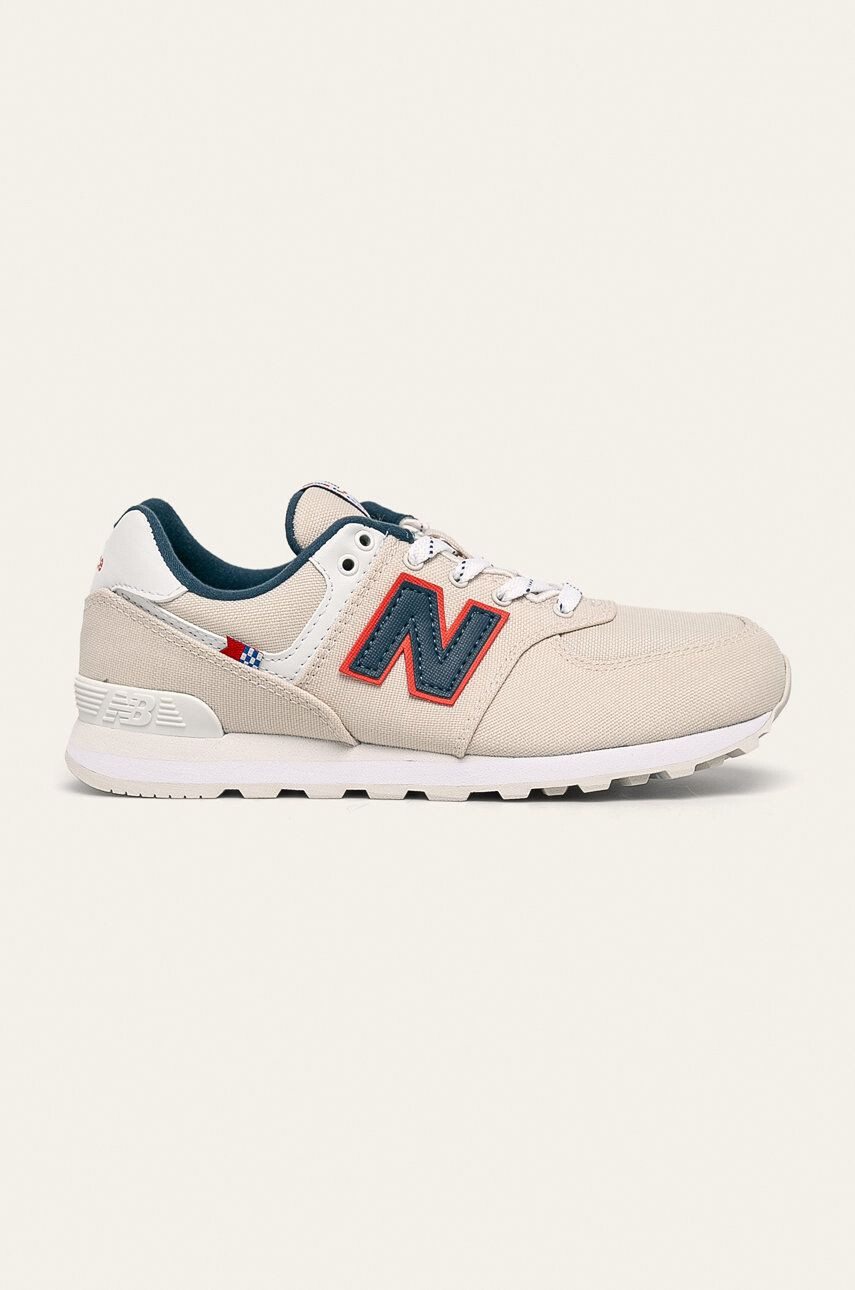 New Balance Детски обувки GC574SOM - Pepit.bg