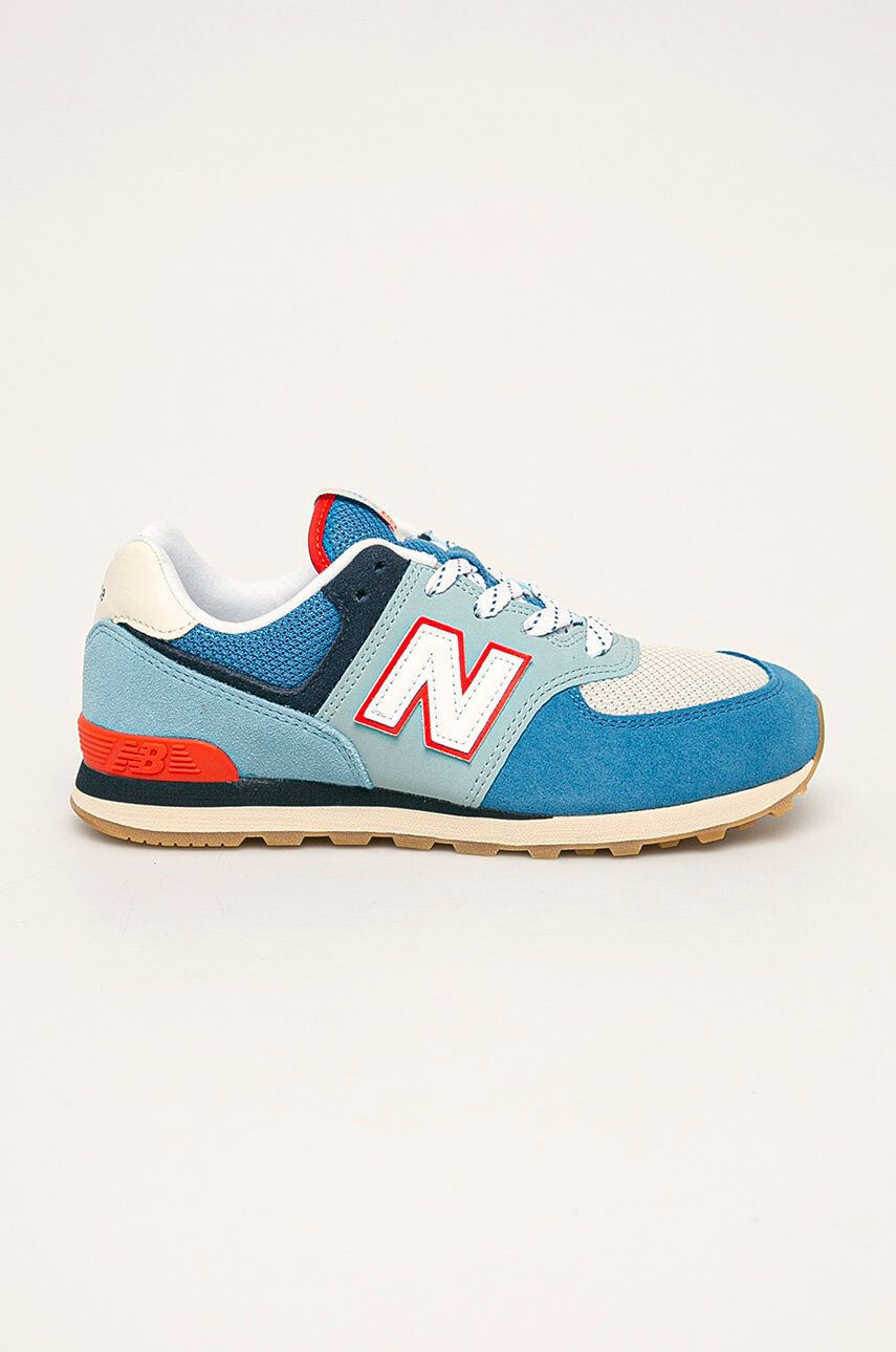 New Balance Детски обувки GC574SOS - Pepit.bg