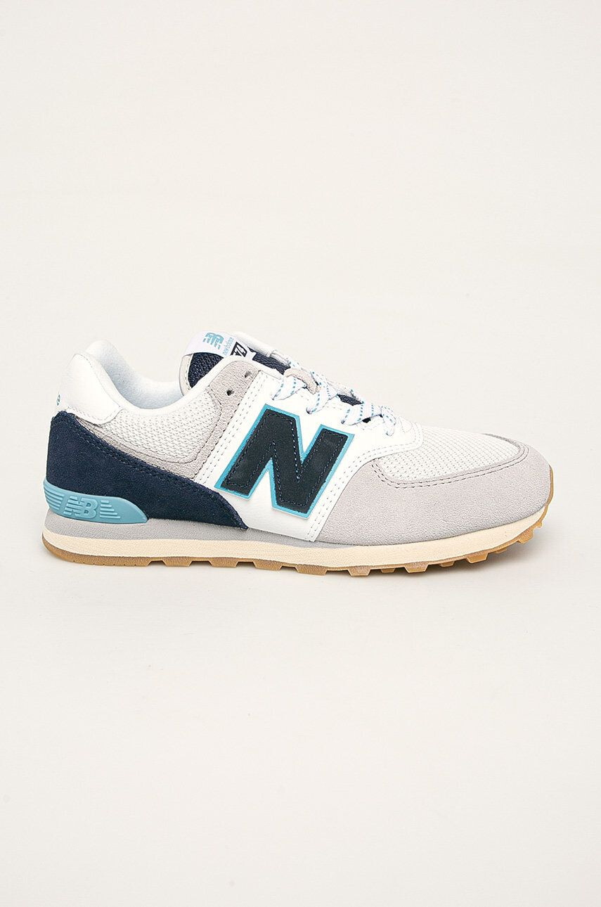 New Balance Детски обувки GC574SOU - Pepit.bg