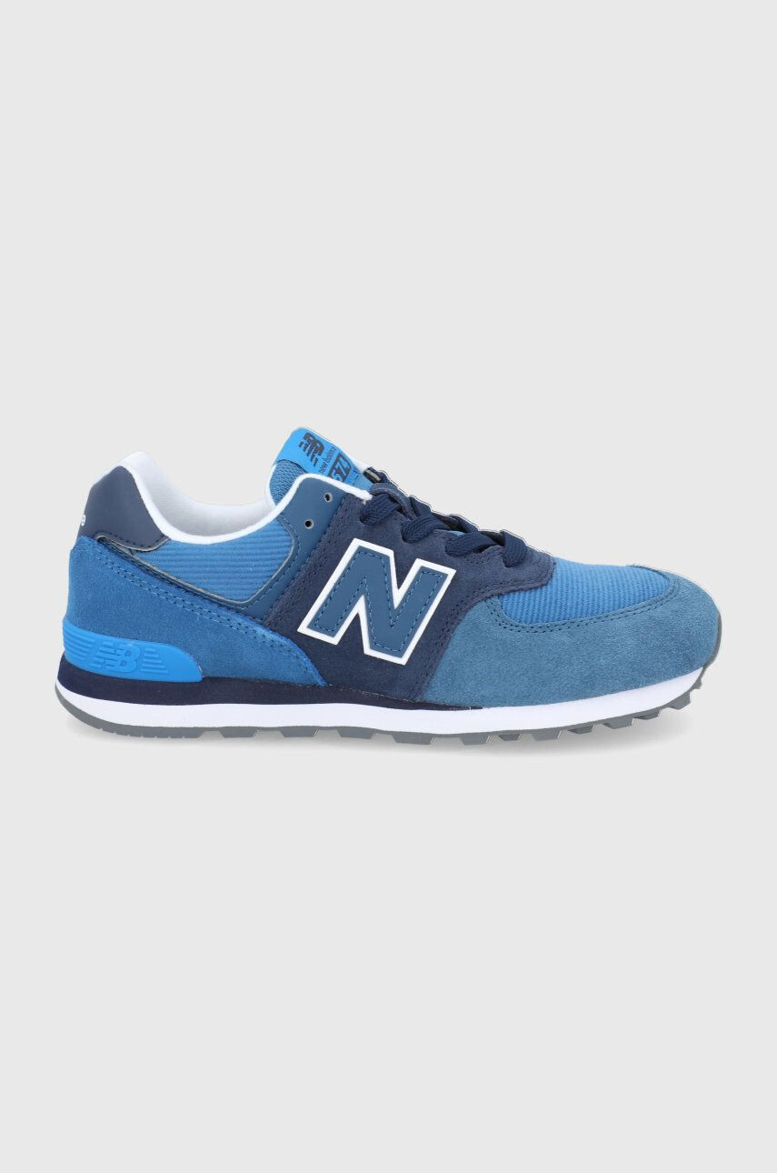 New Balance Детски обувки GC574WS1 - Pepit.bg